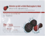 Anti-wrinkle black Raspberry mask pack